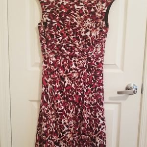 Gorgeous print dress from 212 Collection, women's